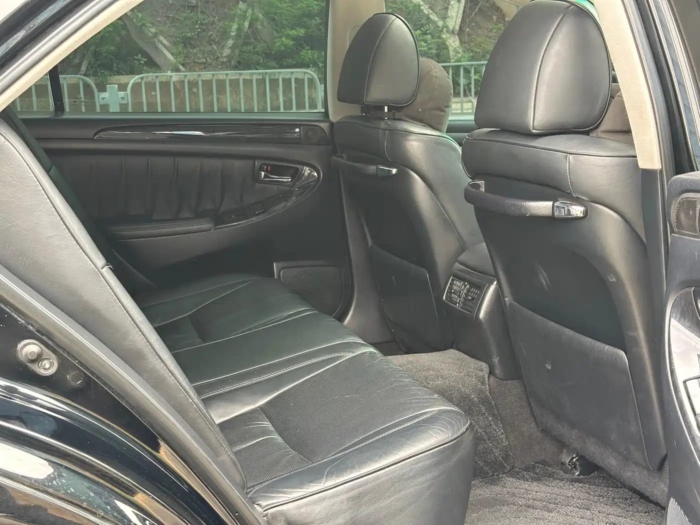 Toyota Crown 2007 3.0L Royal Saloon Fashion Navigation фото 24