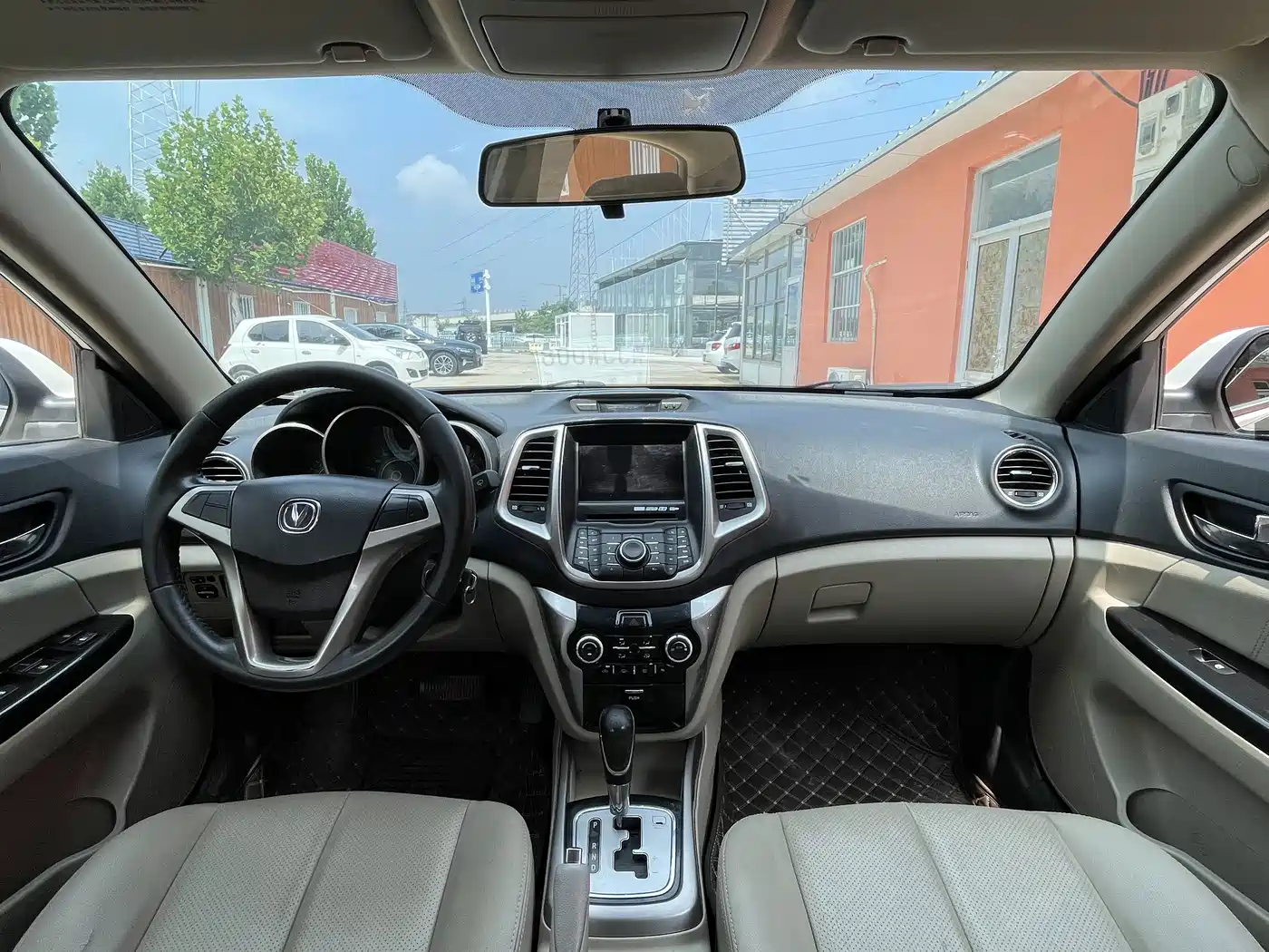 Changan Eado 2013 2013 1.6L Automatic Elite Model China IV
