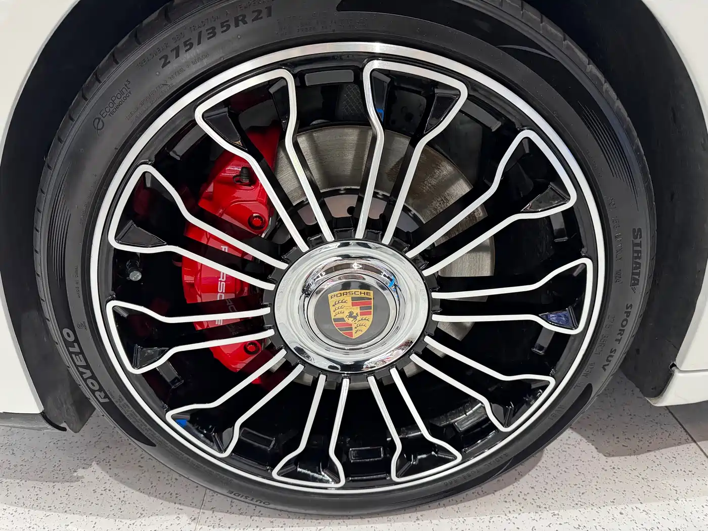 Porsche Panamera 2010 Porsche Panamera Turbo 4.8T фото 15