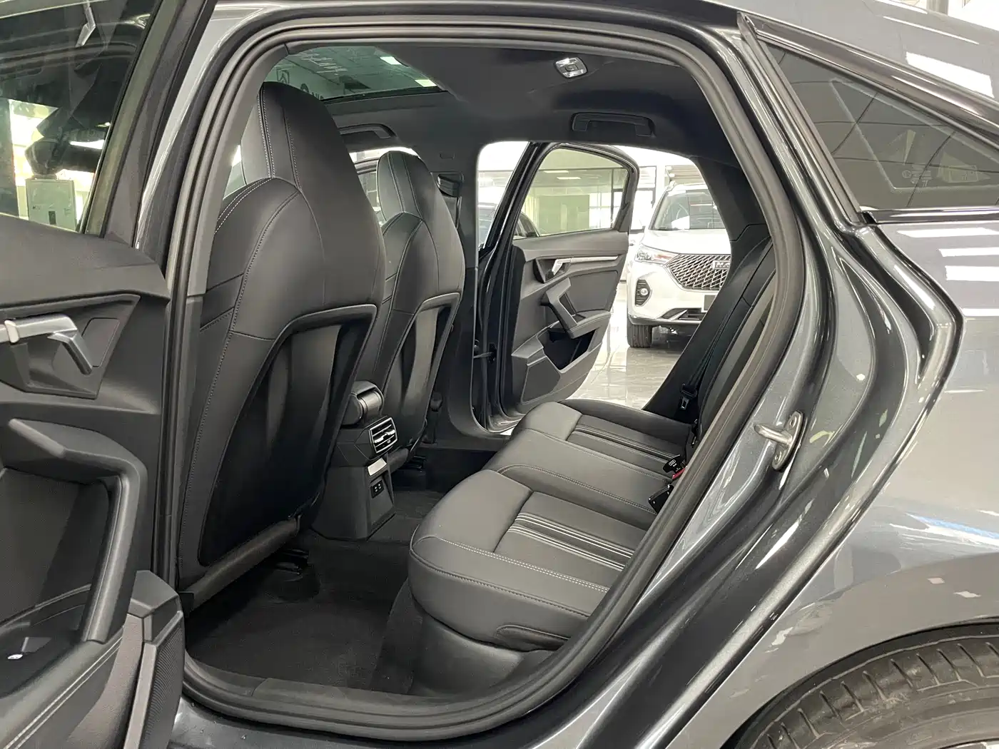 Audi A3 2022 A3L Limousine 35 TFSI Style Sport фото 6