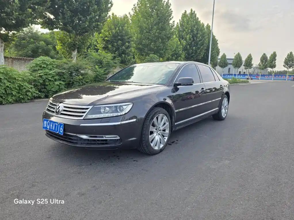 Volkswagen Phaeton