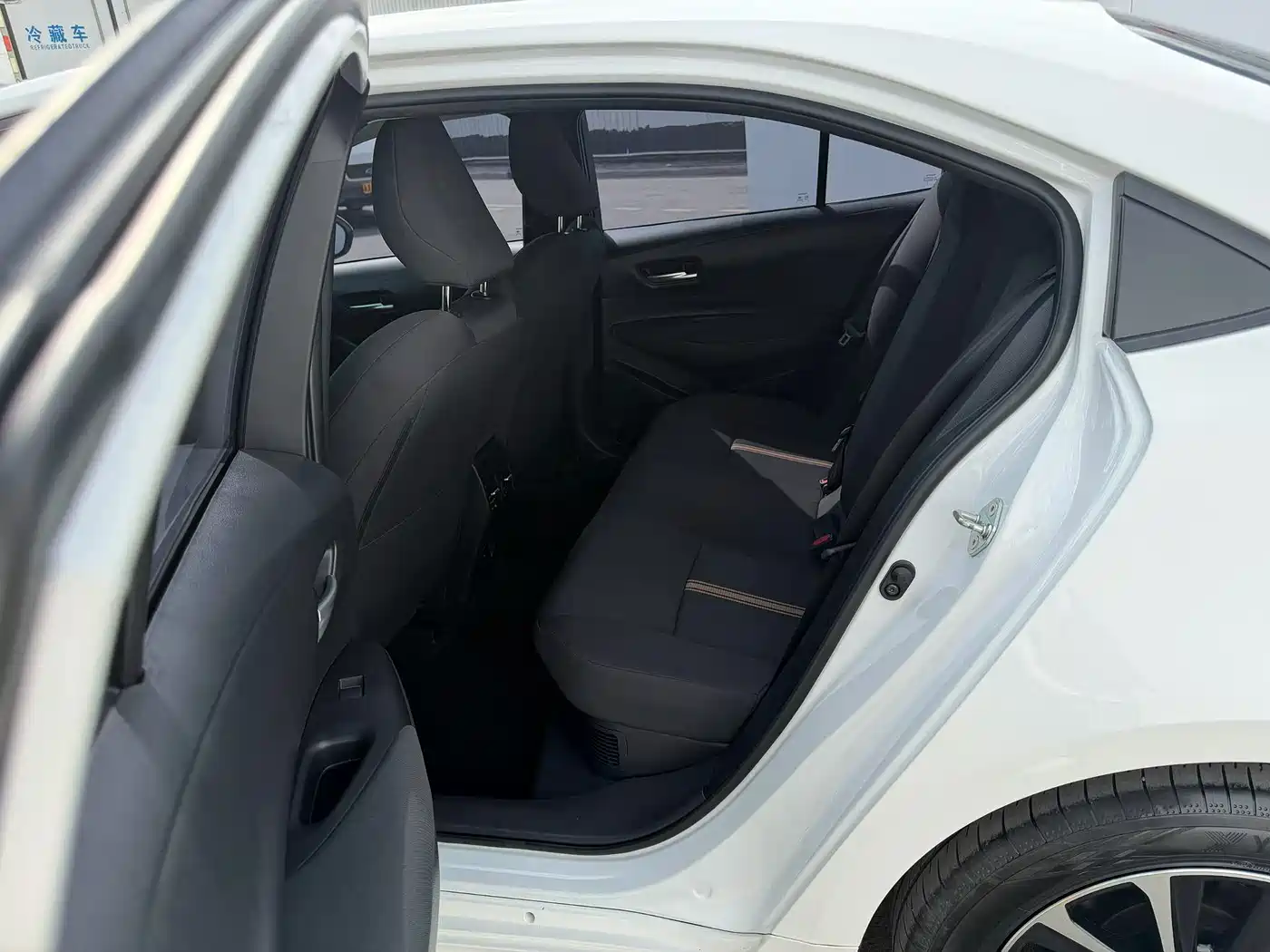 Toyota Levin 2024 Smart Hybrid 1.8L Luxury Edition фото 6