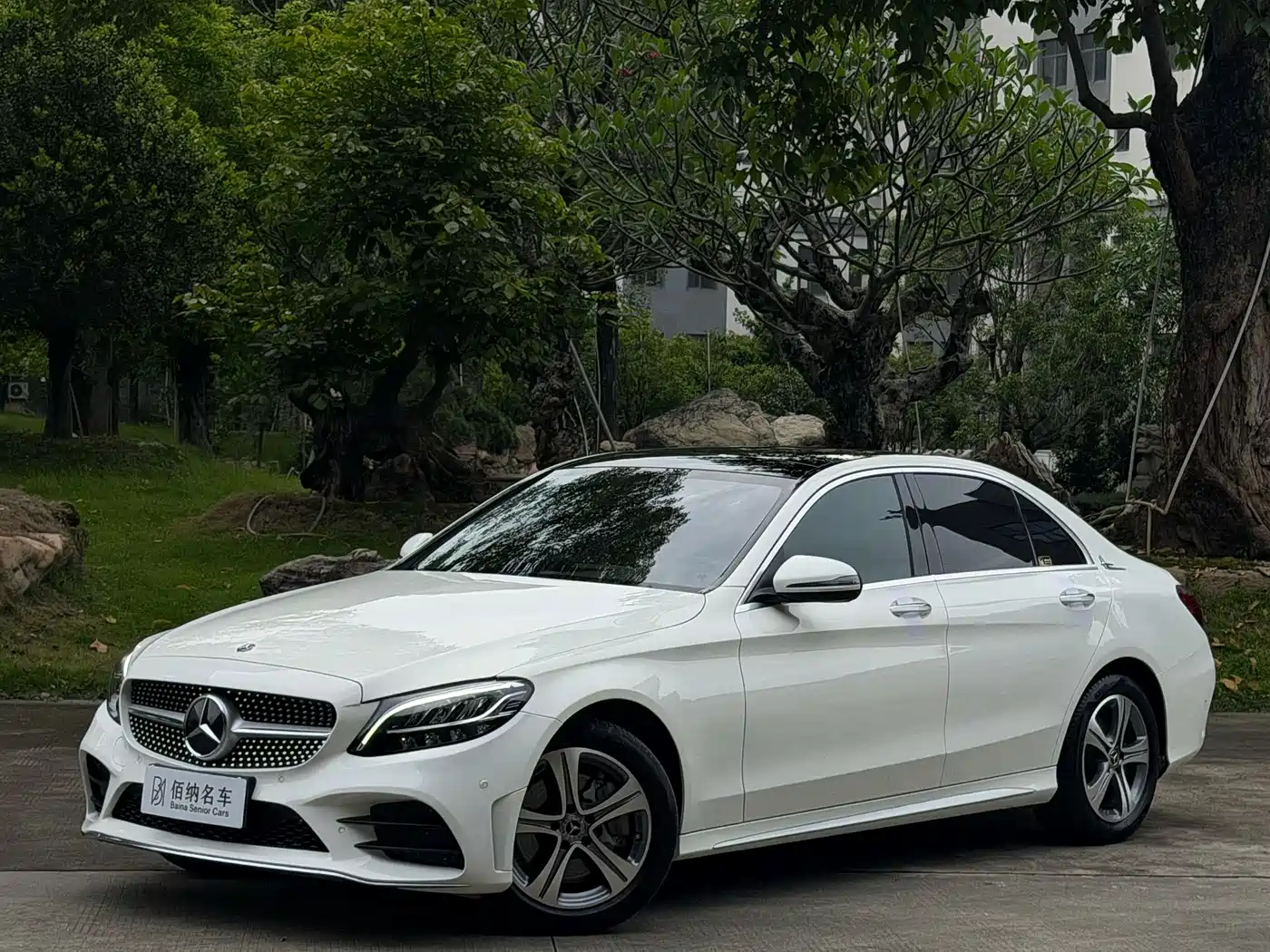 Mercedes-Benz C-Class 2019 C 260 L Sport