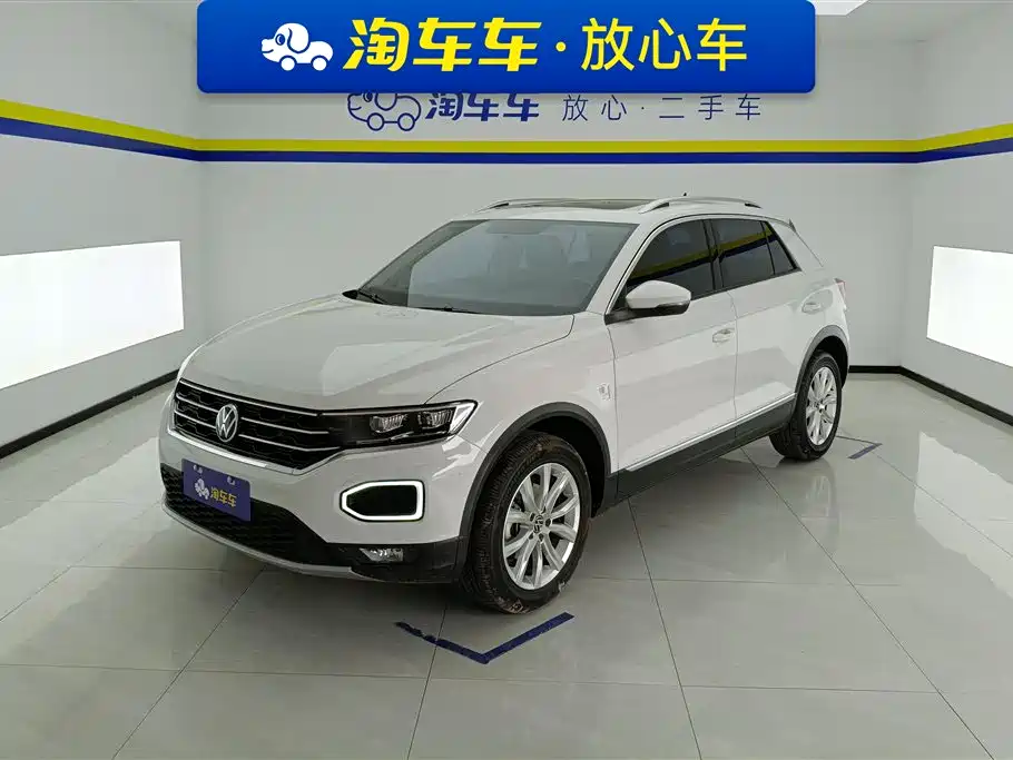 VOLKSWAGEN T ROC EXPLORING SONGS