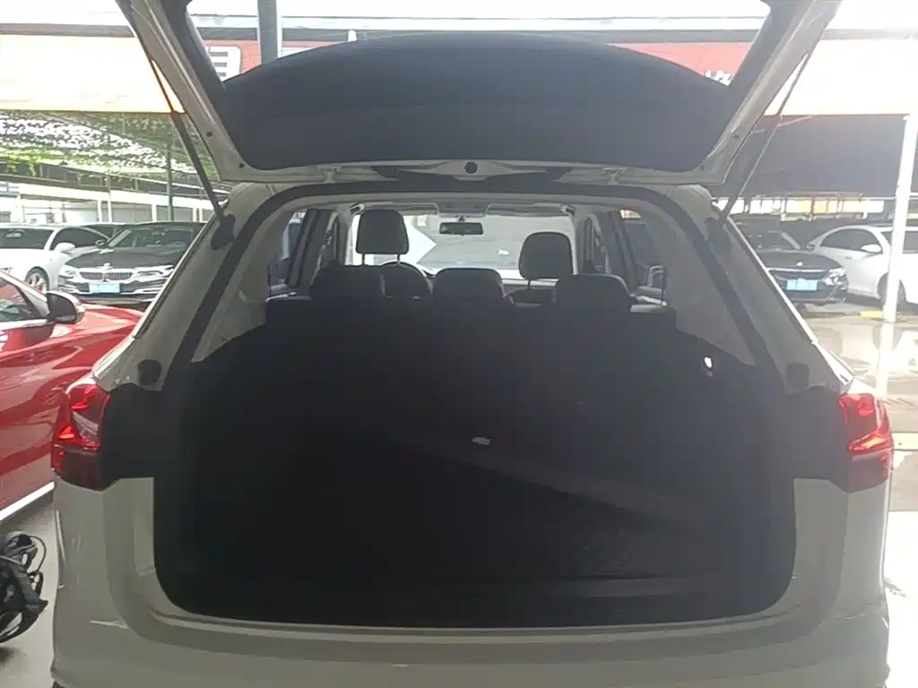 Volkswagen Tayron 2019 330TSI 4WD Luxury China V фото 19