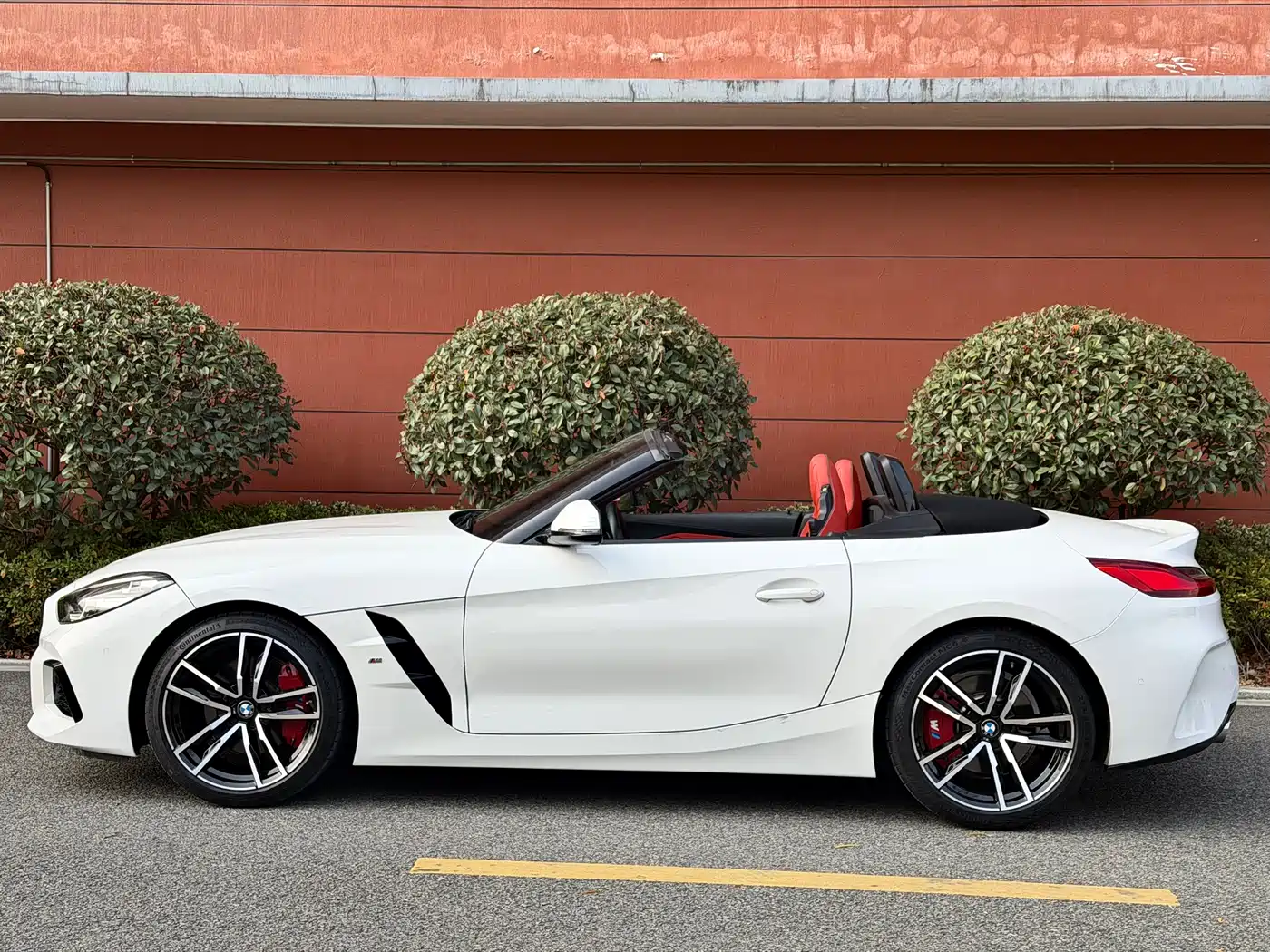 BMW Z4 2019 sDrive 25i M Sport Package фото 12