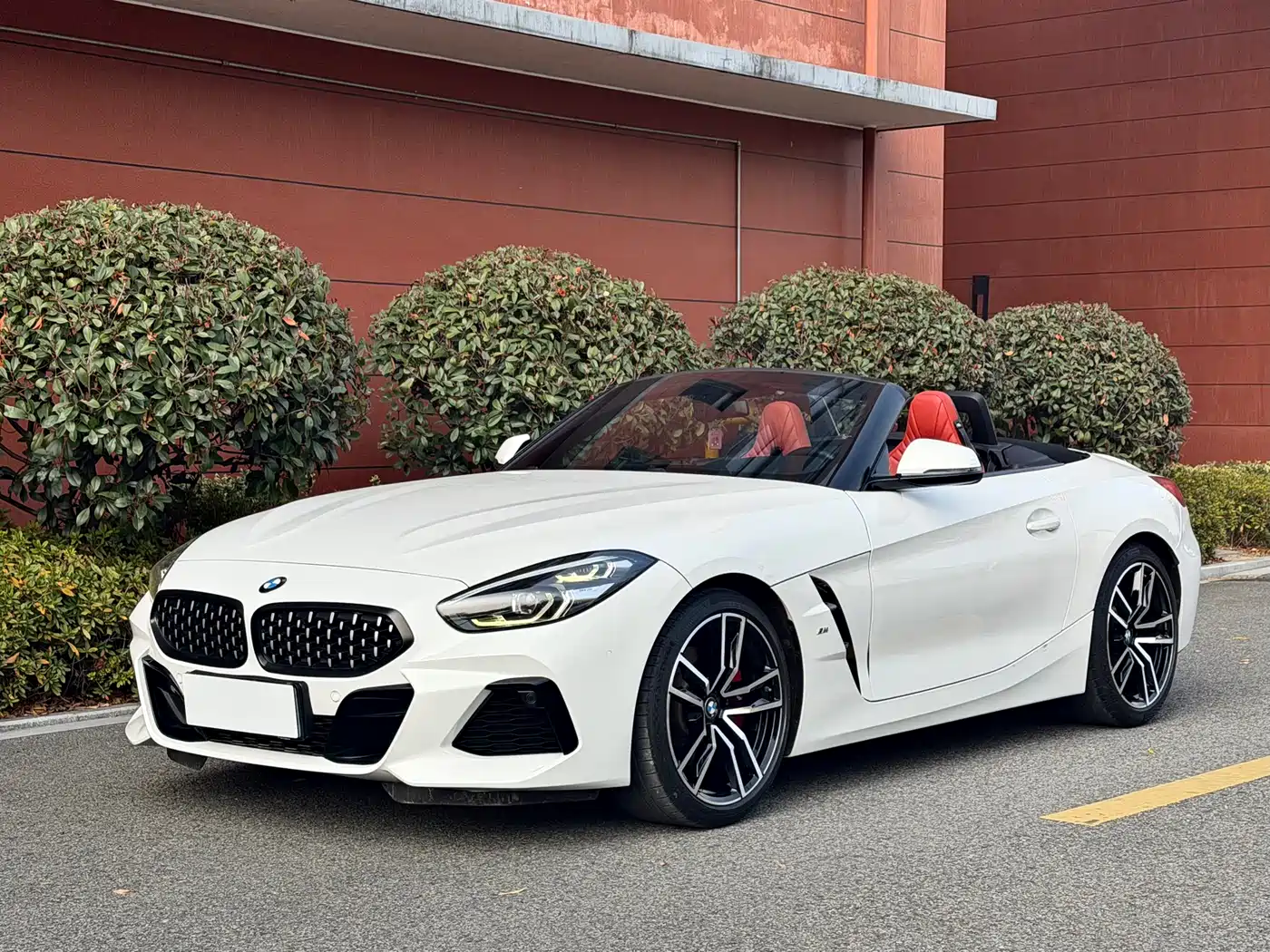 BMW Z4 2019 sDrive 25i M Sport Package