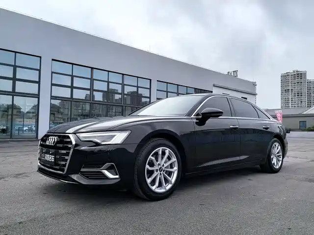  Audi Audi A6L 2024 40 TFSI Luxury Elegance