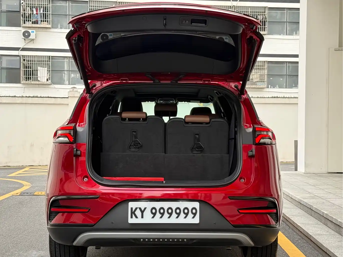 BYD TANGXIN ENERGY