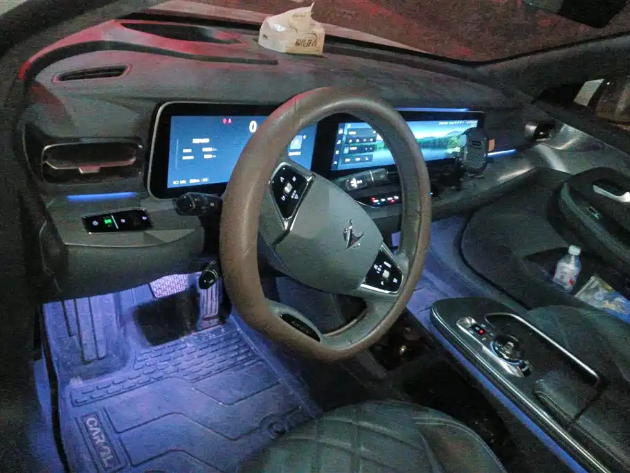 ARCFOX EXTREME FOX POLAR FOX ALPHA S6