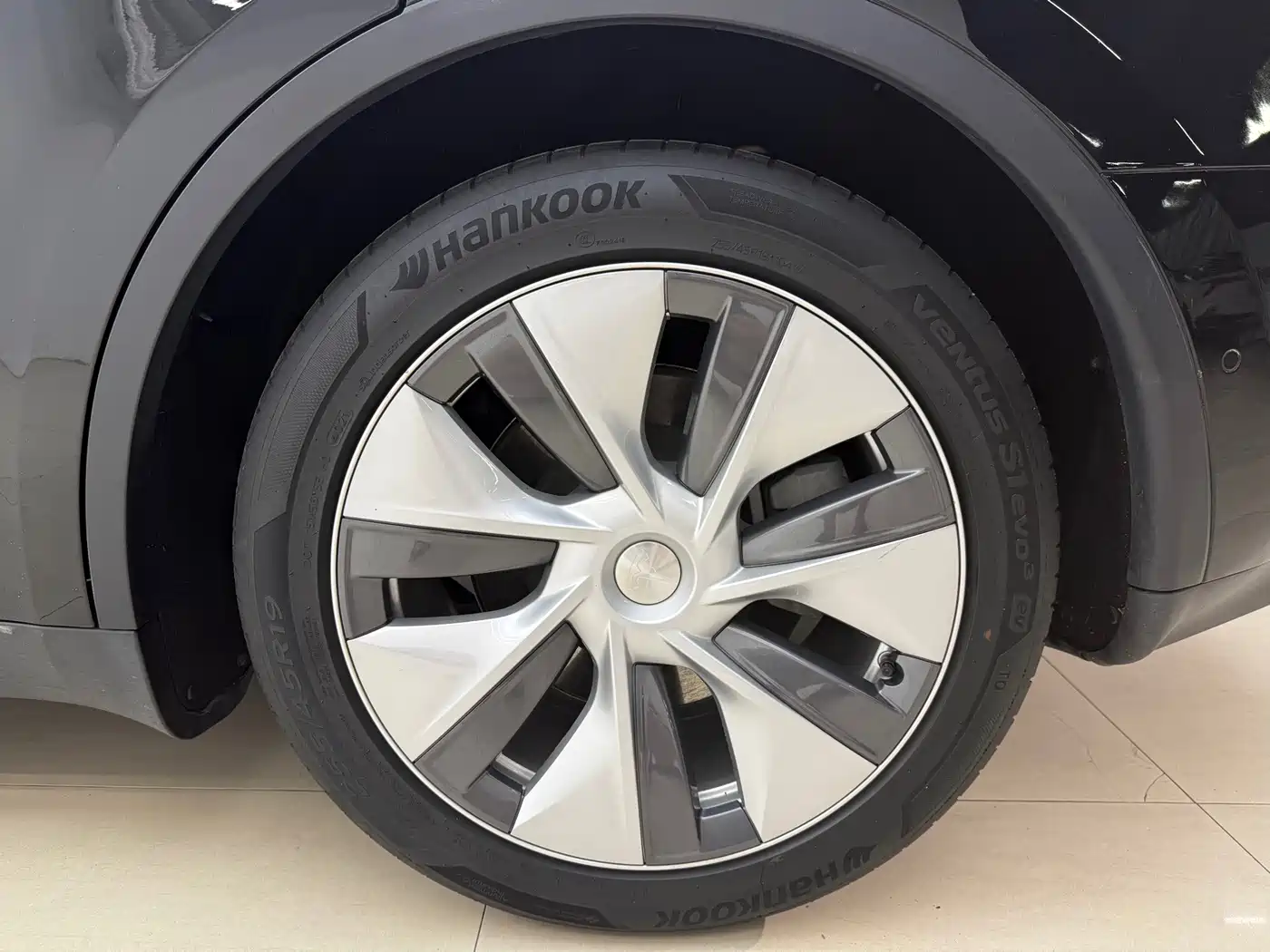 Tesla Model Y 2021 2021 Standard Range Rear-Wheel Drive