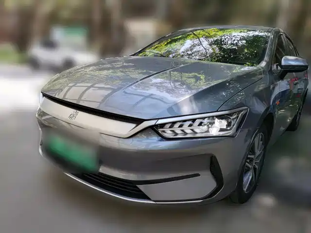 BYD Qin PLUS 2023