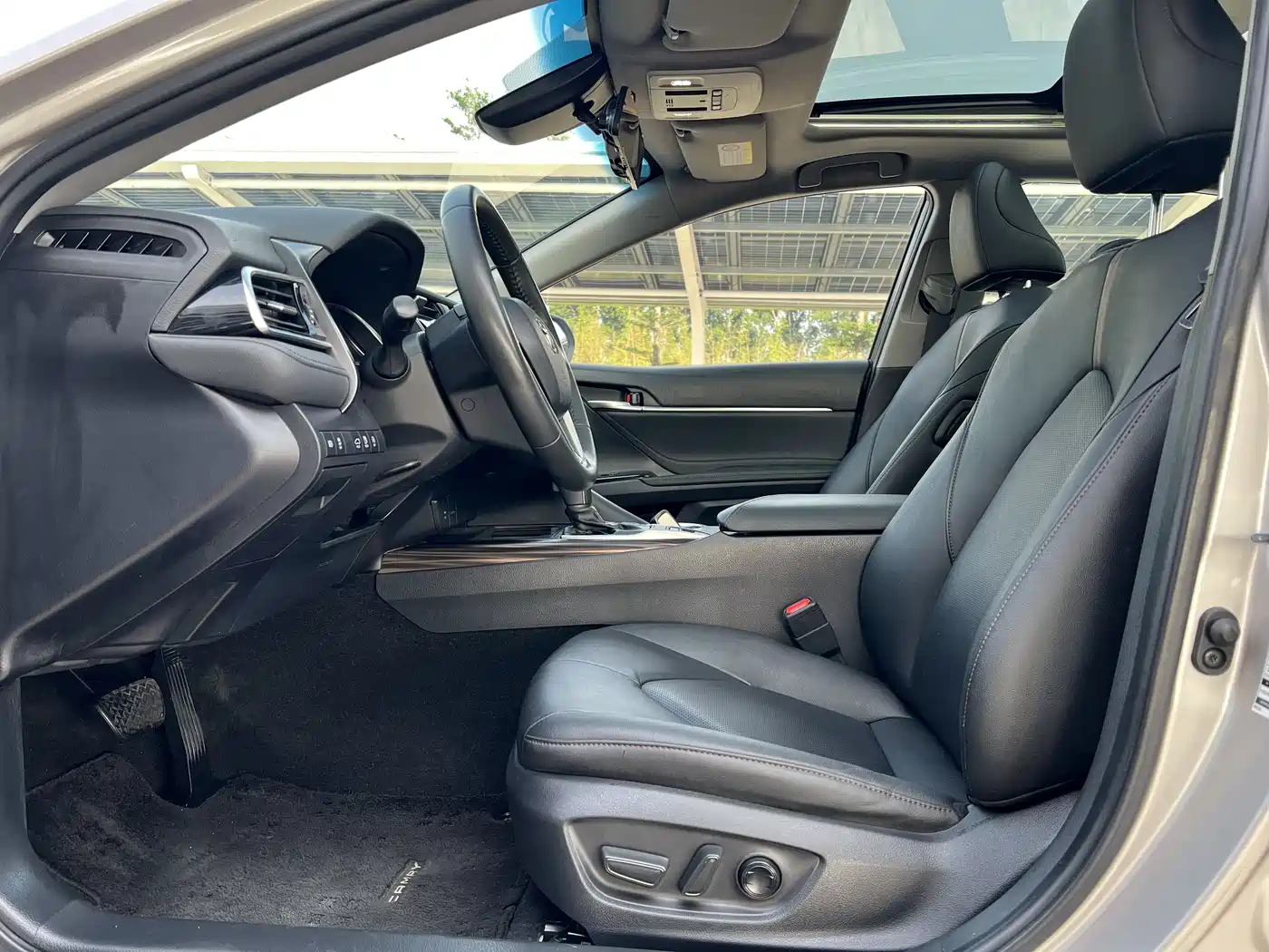 Toyota Camry 2019 Facelift 2.5G Luxury Edition фото 8