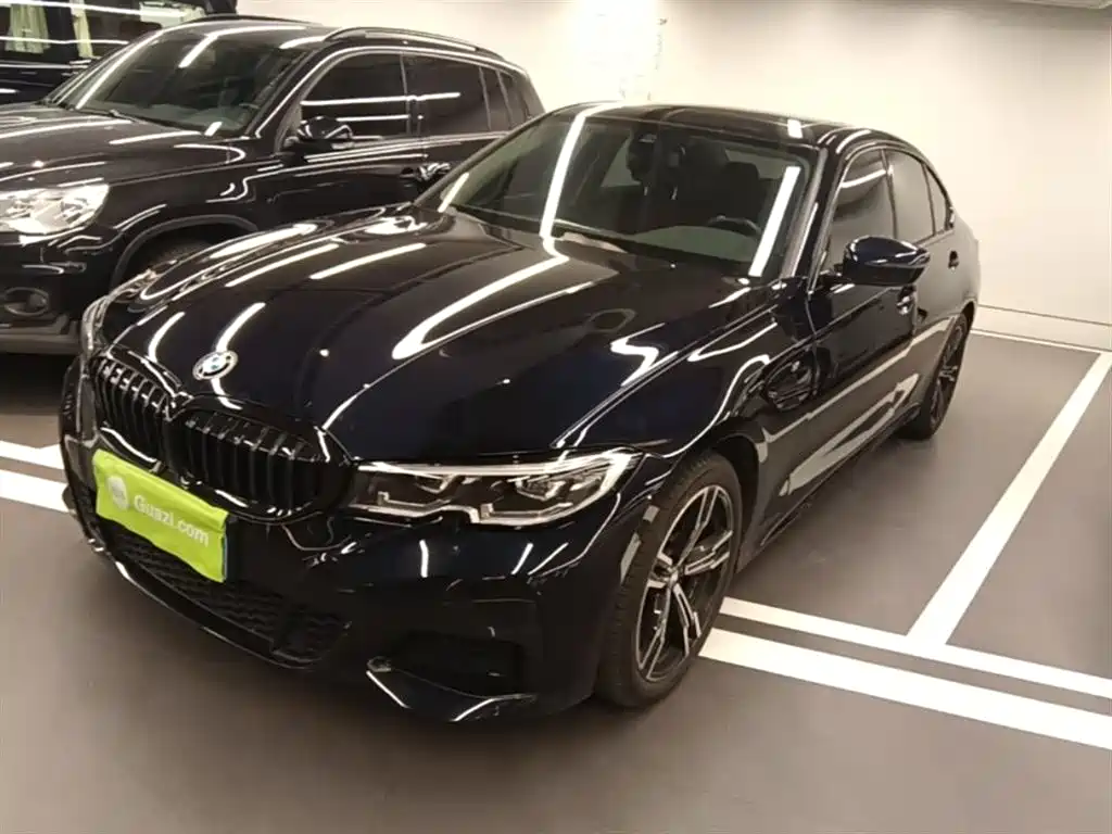 BMW 3 Series 2021 Second Facelift 325i M Sport Package фото 3