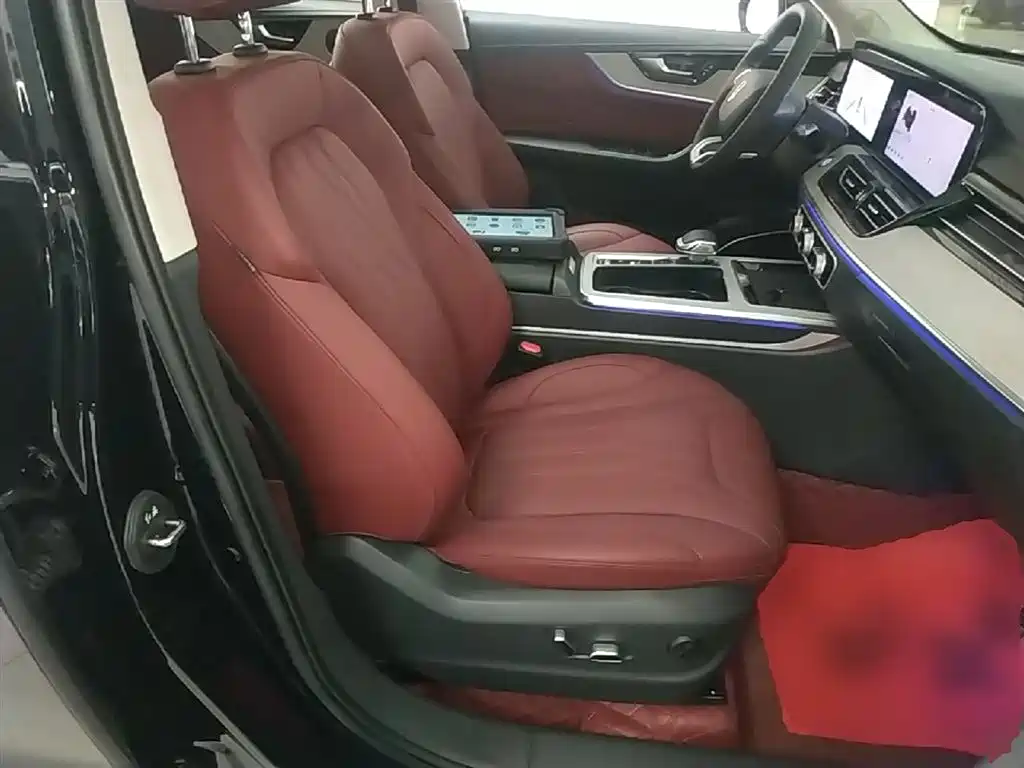 Hongqi HS5 2025 2.0T 2WD Qixiang Pro фото 25