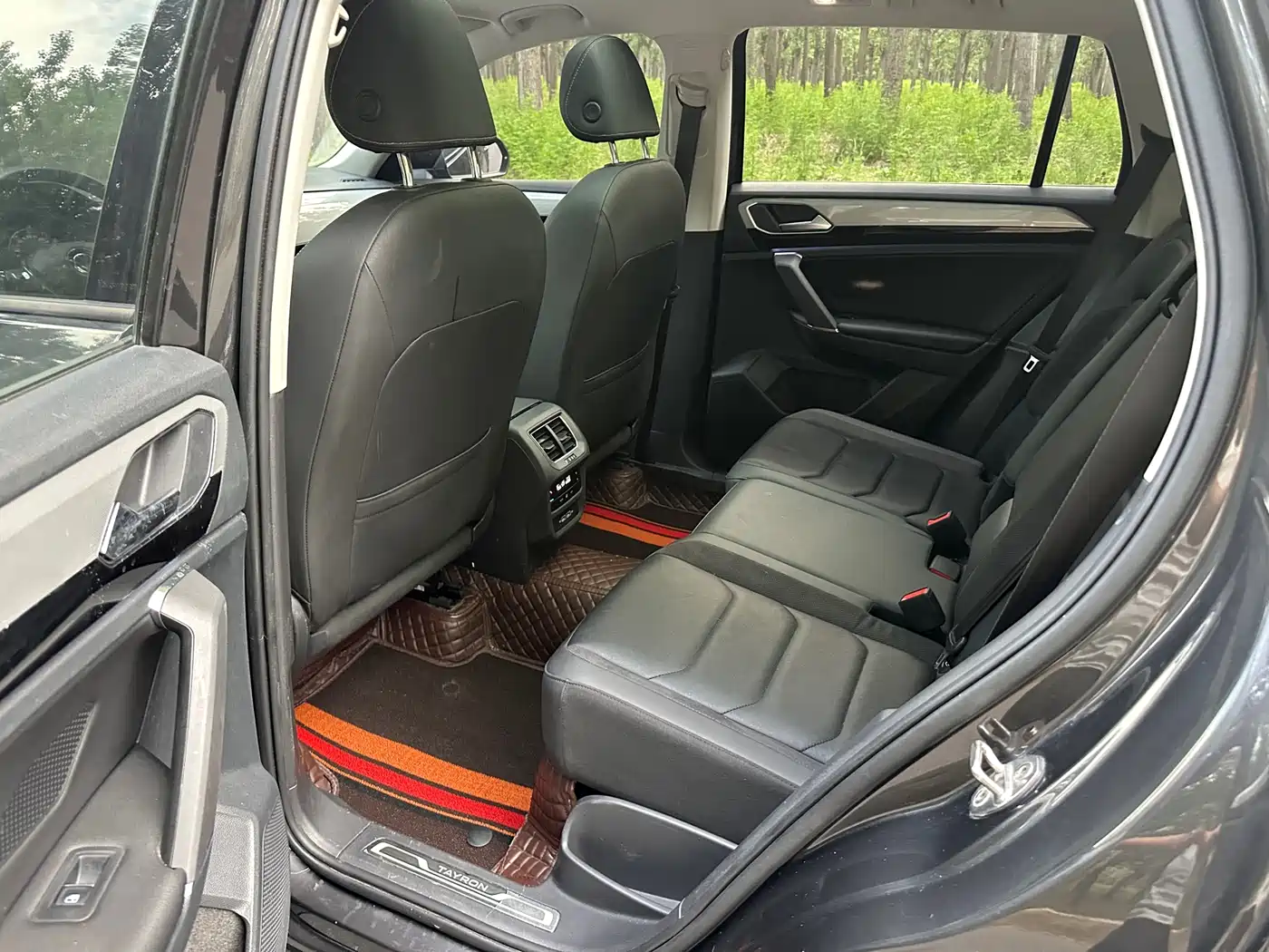Volkswagen Tayron 2022 330TSI 2WD Luxury Smart Connect Edition фото 10