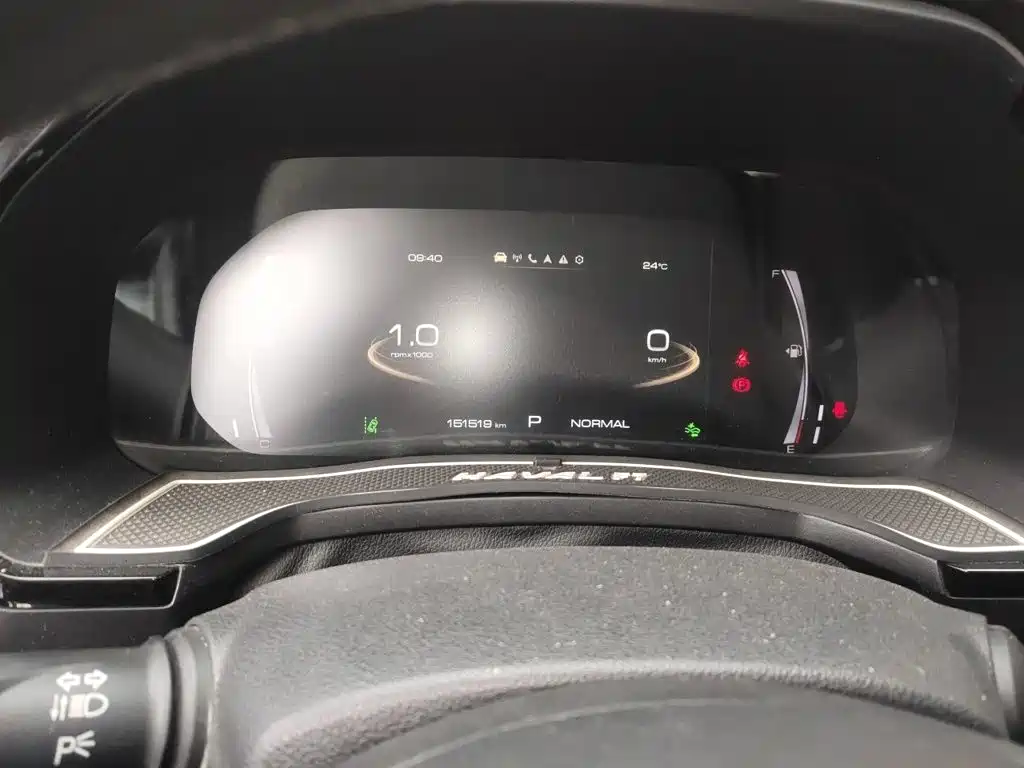 Haval F7 2018 2019 2.0T 2WD i-Model China V