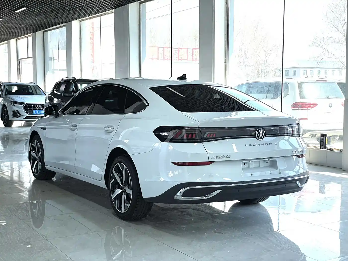 Volkswagen Lamando 2023 Lamando L 280TSI DSG Cool Edition фото 6