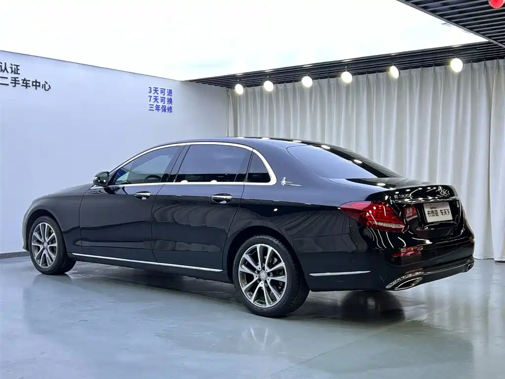 Mercedes-Benz E-Class 2016 E 300 L Fashion Type фото 3