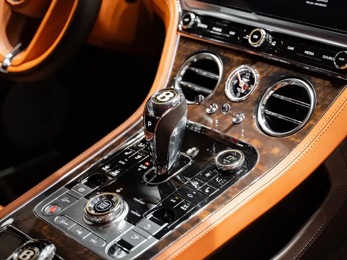 Bentley Continental 2018 6.0T GT W12 фото 35
