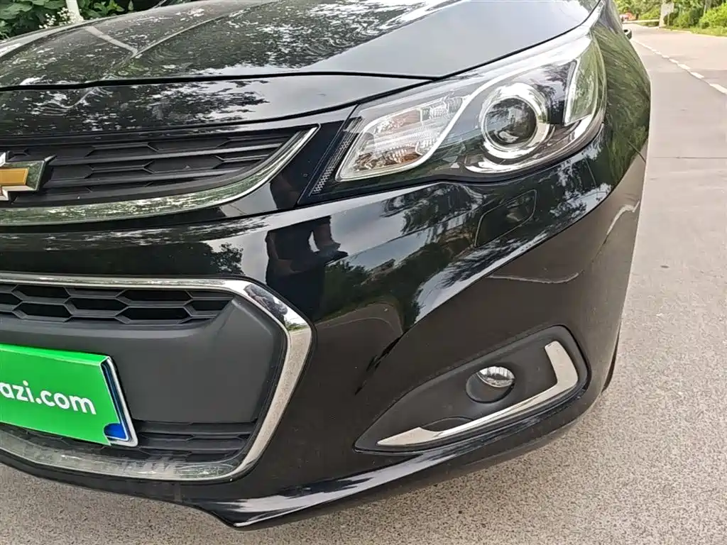 Chevrolet Malibu 2017 1.5T Automatic Luxury Edition фото 24