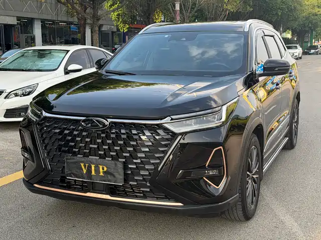 Chery Tiggo 8 PRO 2022