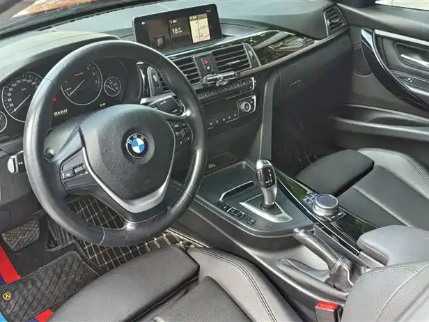 BMW 3 Series 2019 320Li Fashion Type фото 21