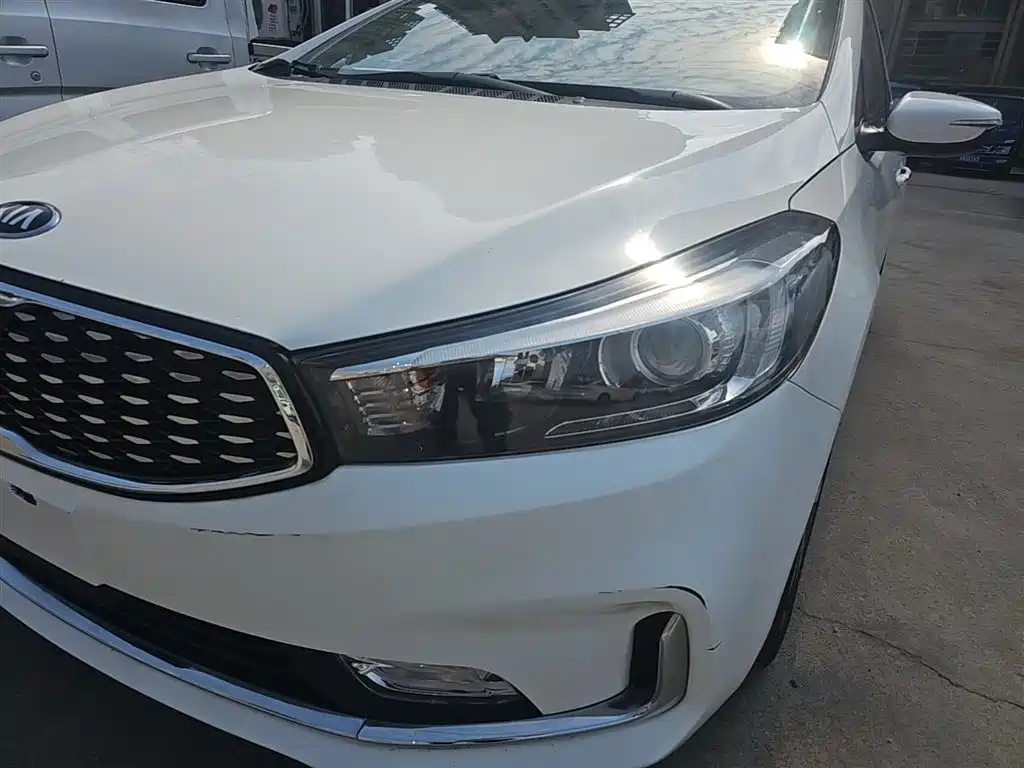 Kia K3 2017 1.6L Automatic 15th Anniversary Special GLS фото 24