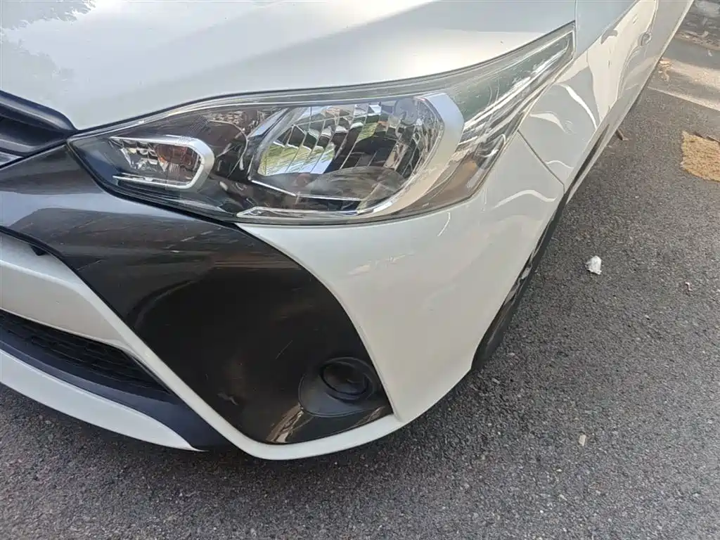 Toyota YARiS L Zhi Xuan 2019 1.5E CVT MeiDong Edition China VI фото 24
