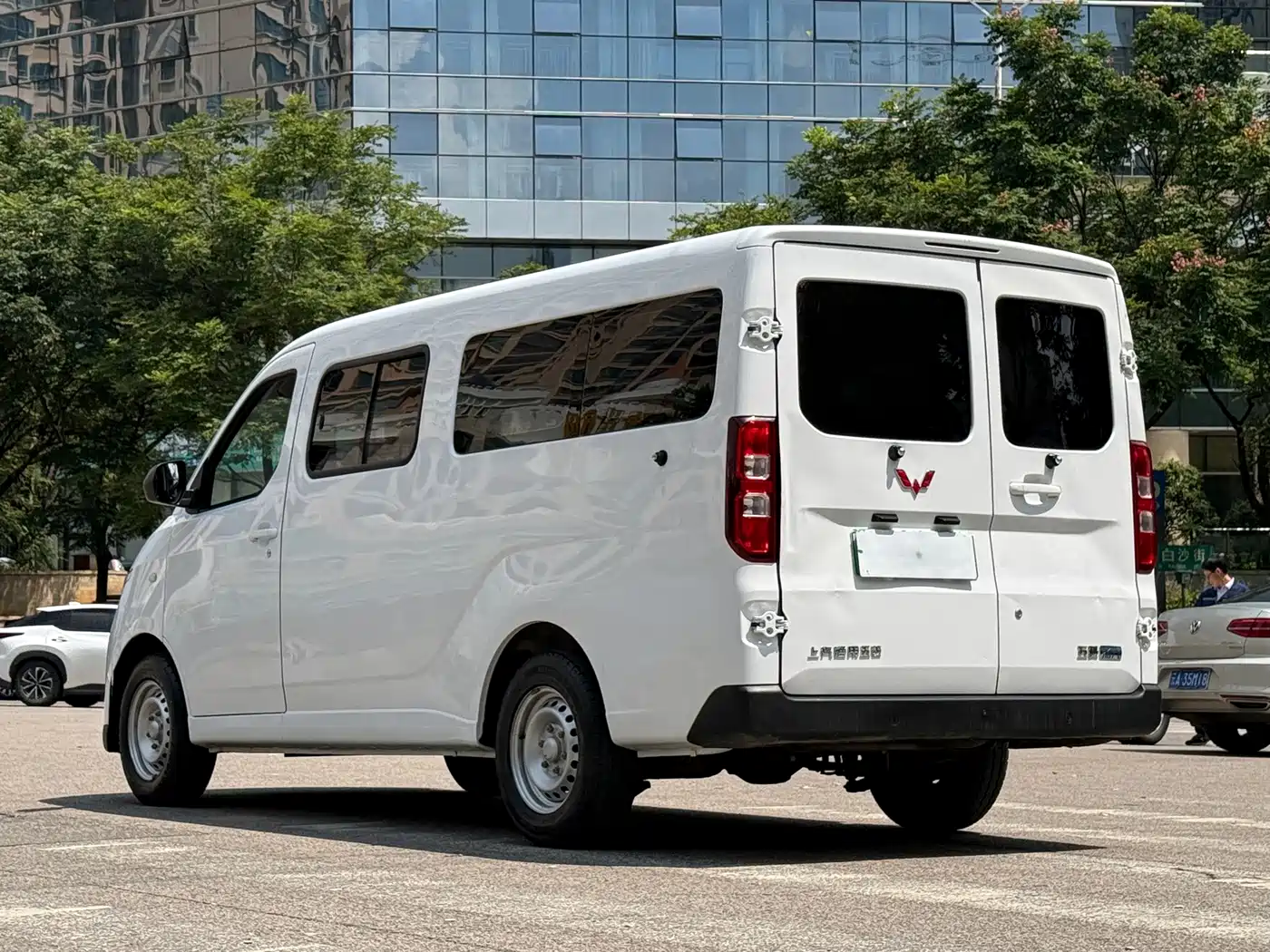 Wuling Motors Wuling Yangguang 2024 2024 300km Comfort Enclosed Van 60kW
