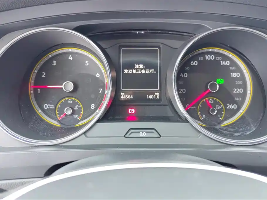 Volkswagen Tiguan L 2020 330TSI Auto 2WD Trend China VI фото 14