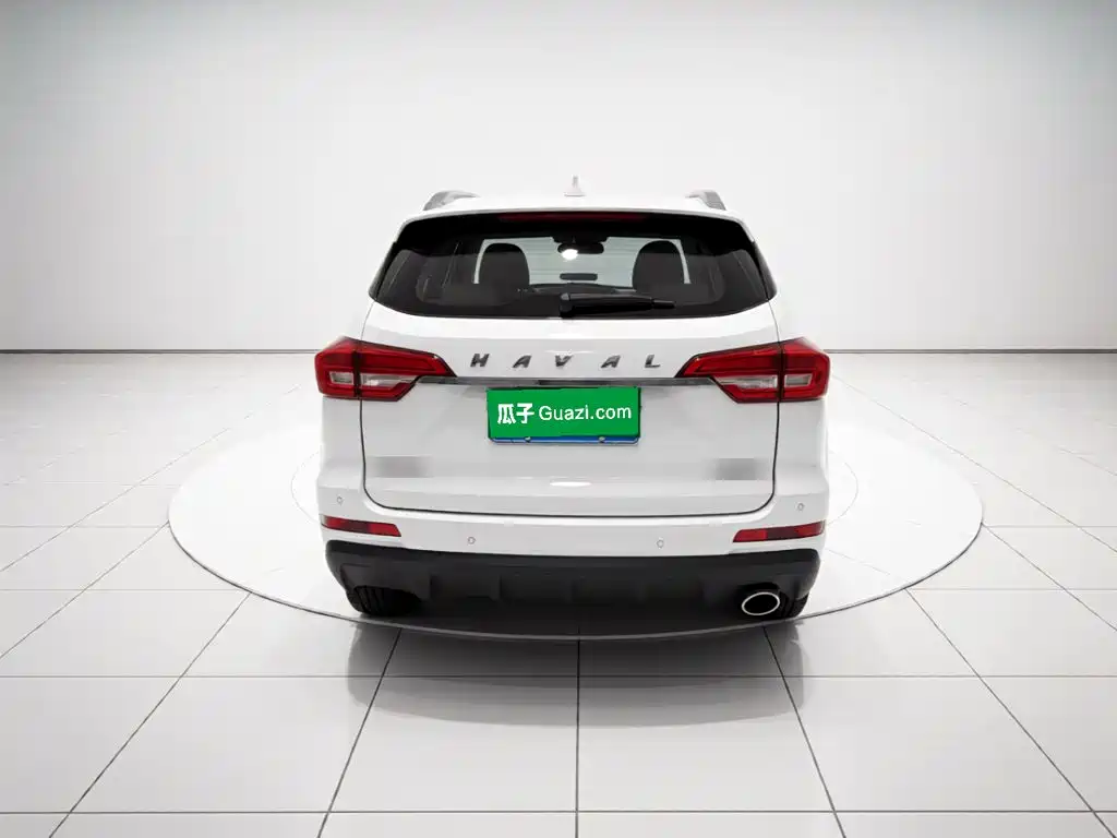 Haval M6 2018 2018 Facelift 1.5T DCT 2WD Elite Edition