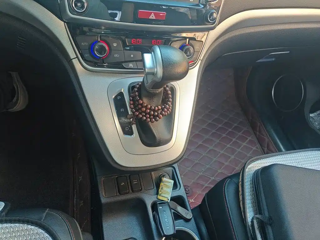 Haval M6 2018 2018 Facelift 1.5T DCT 2WD Elite Edition
