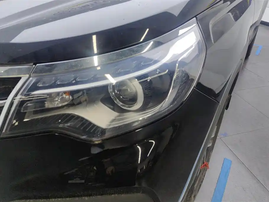 Kia Sportage 2018 2.0L Automatic Smart Luxury (China V) фото 5
