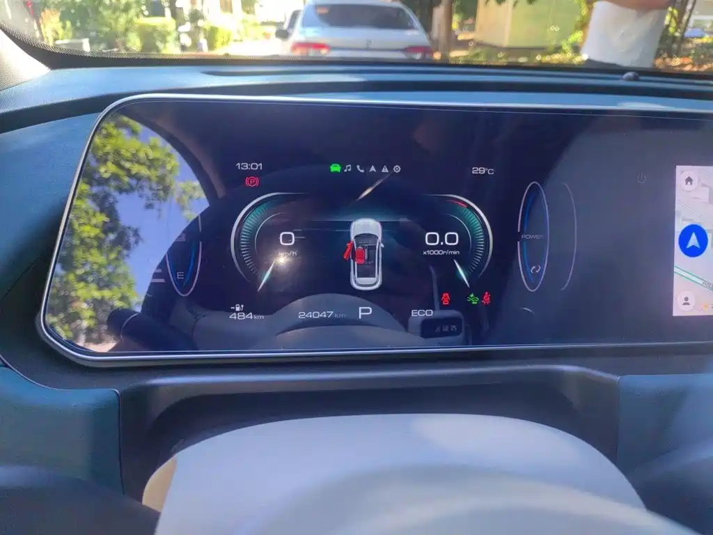 Ora Good Cat 2023 2023 501km Long Range Luxury LFP