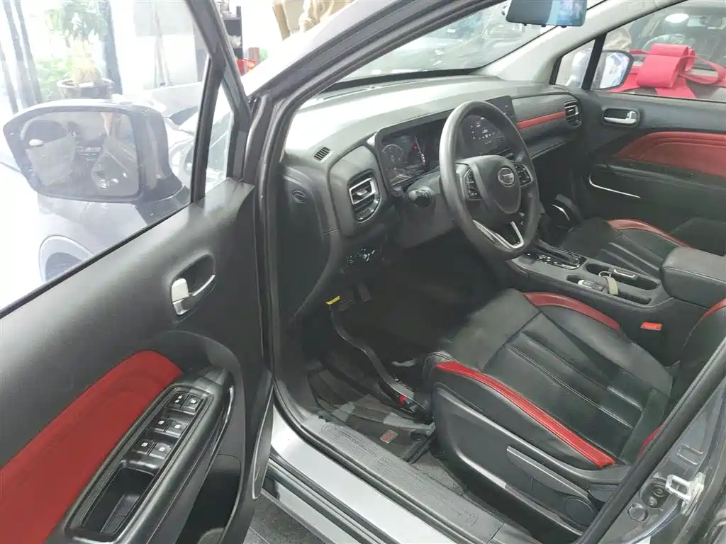 GAC Trumpchi Trumpchi GS3 2021 POWER 270T Auto Enjoy Edition фото 12