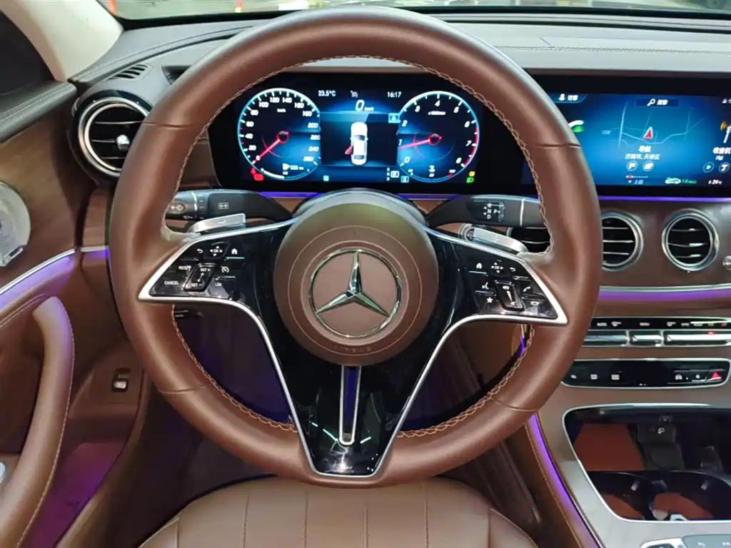 Mercedes-Benz E-Class 2021 Facelift E 300 L Luxury фото 11