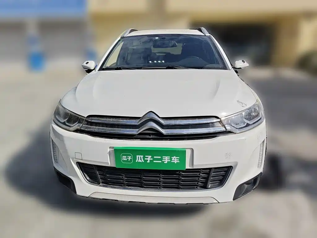Citroën C3-XR 2017 2017 1.6L Manual Pioneer