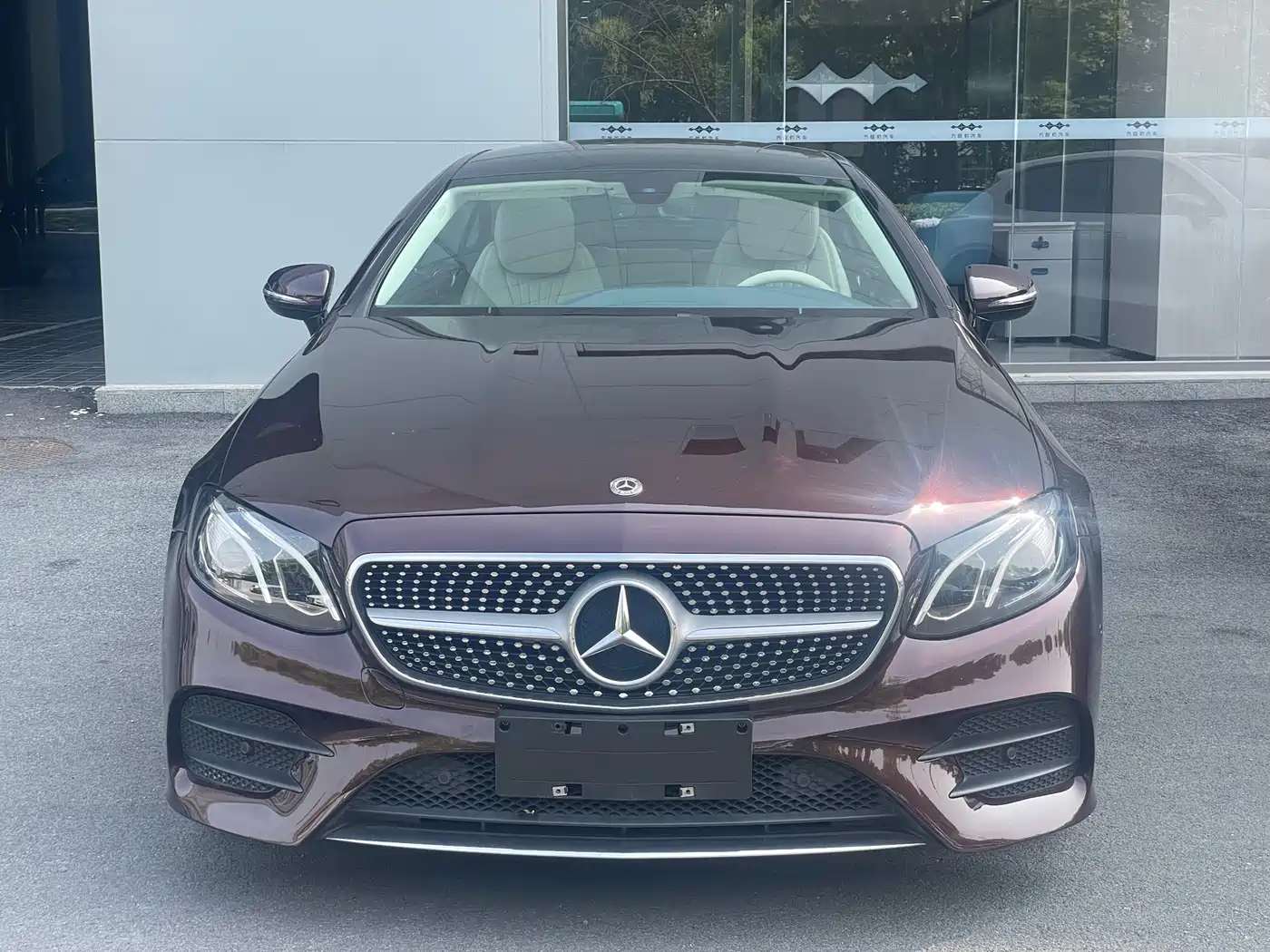 Mercedes-Benz E-Class (Import) 2019 E 200 Coupe фото 2
