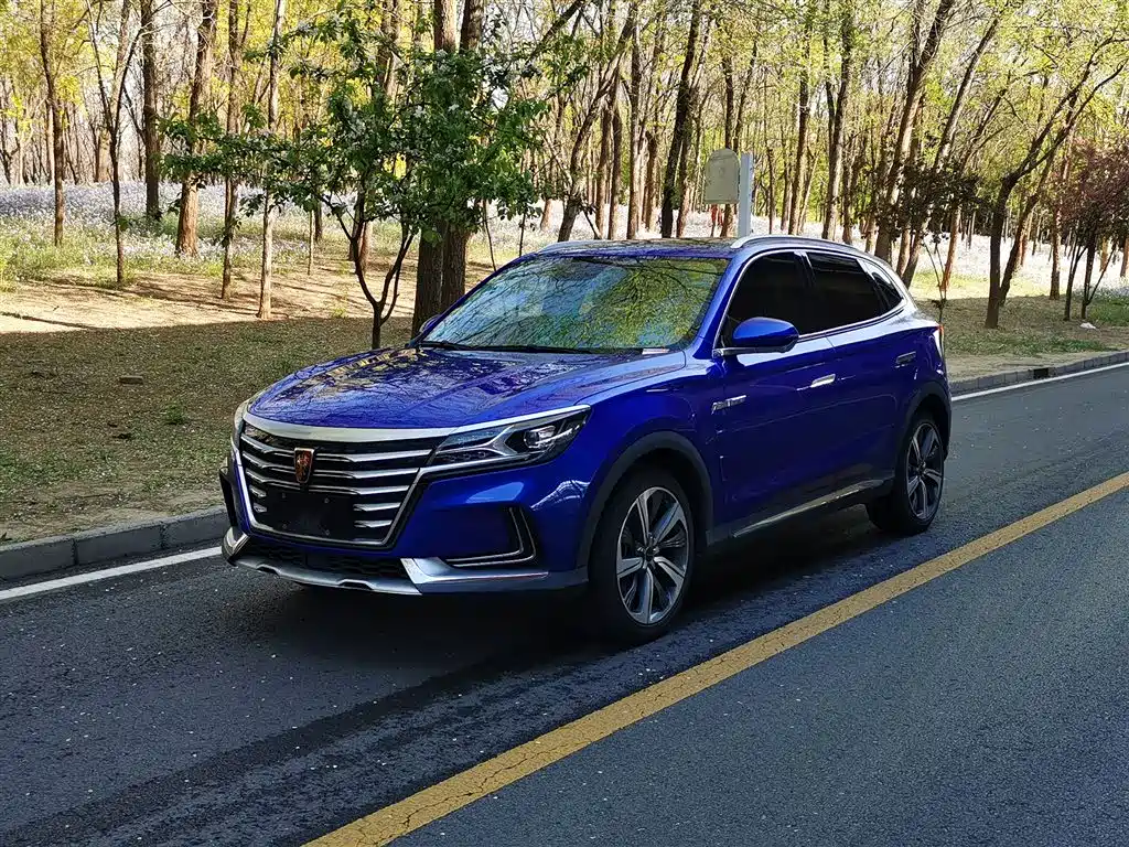 Roewe MARVEL X 2021 2018 Rear-Wheel Drive Version