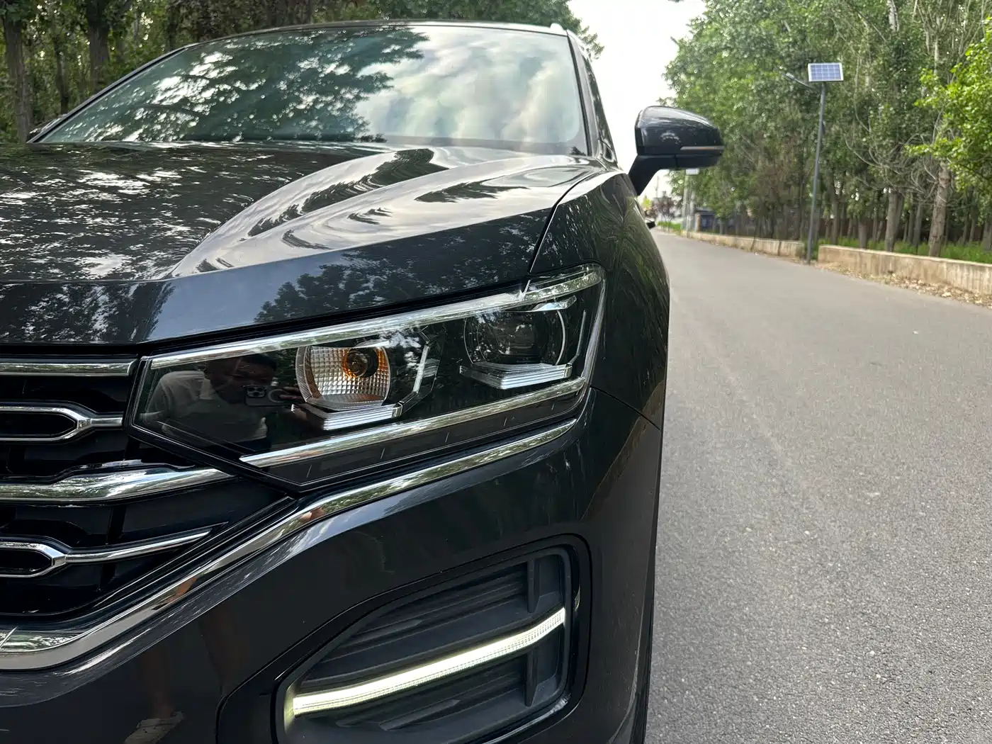 Volkswagen Tayron 2022 330TSI 2WD Luxury Smart Connect Edition фото 14