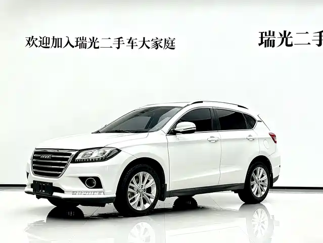 HAVAL H2