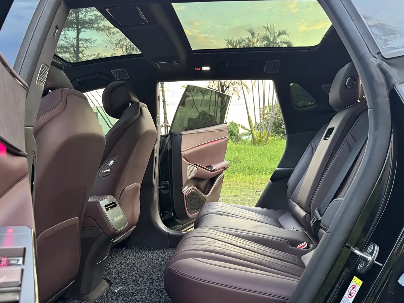 Denza Z9GT 2025 2024 1100 AWD Ultra Edition