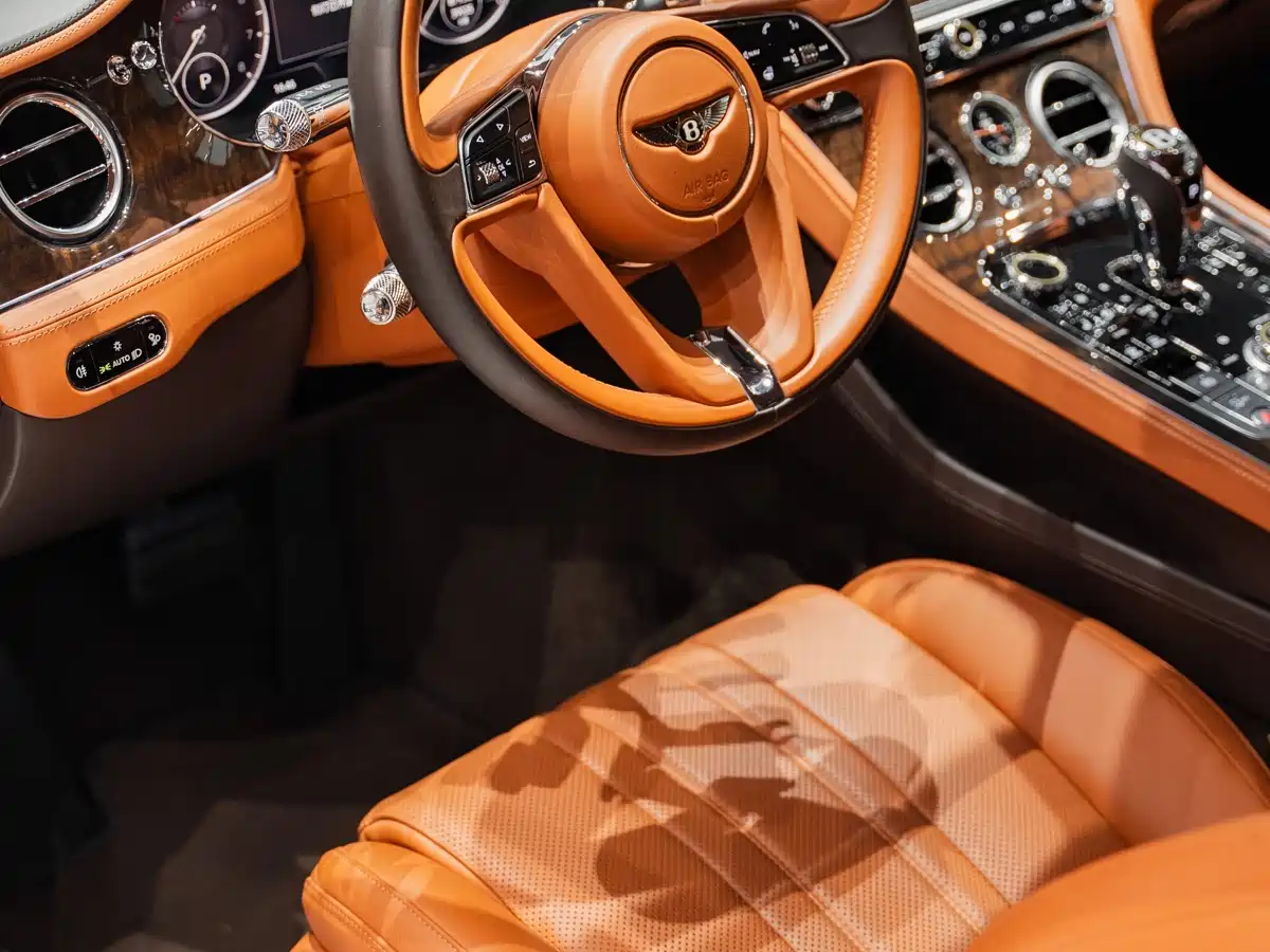 Bentley Continental 2018 6.0T GT W12 фото 22