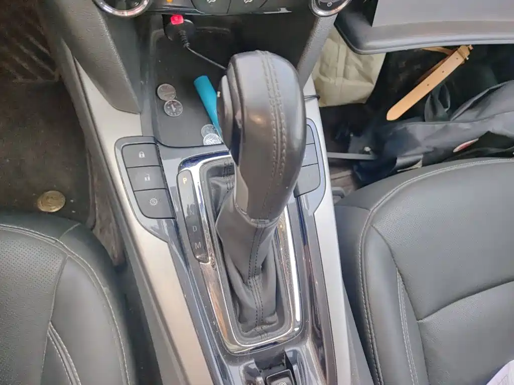 Chevrolet Malibu 2019 2018 530T Automatic Luxury Edition
