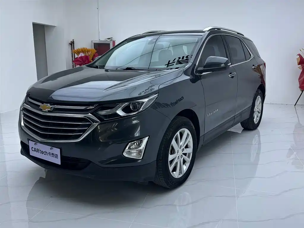 Chevrolet Equinox 2018 550T Automatic 4WD Guardian Edition
