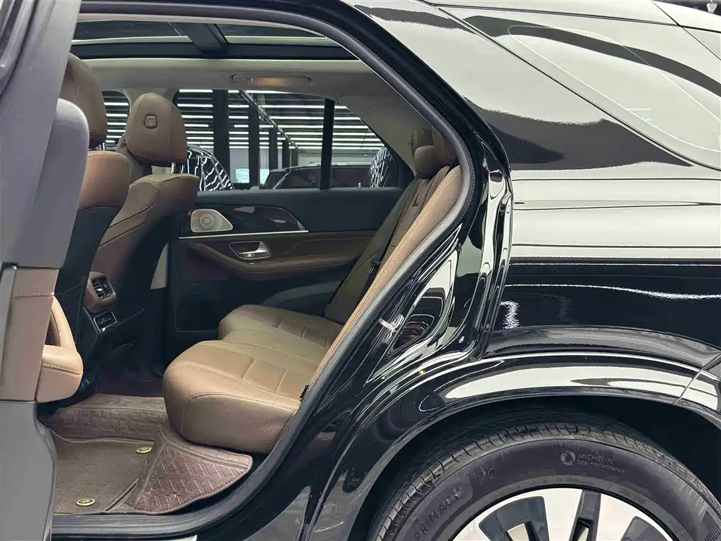 MERCEDES-BENZ GLE