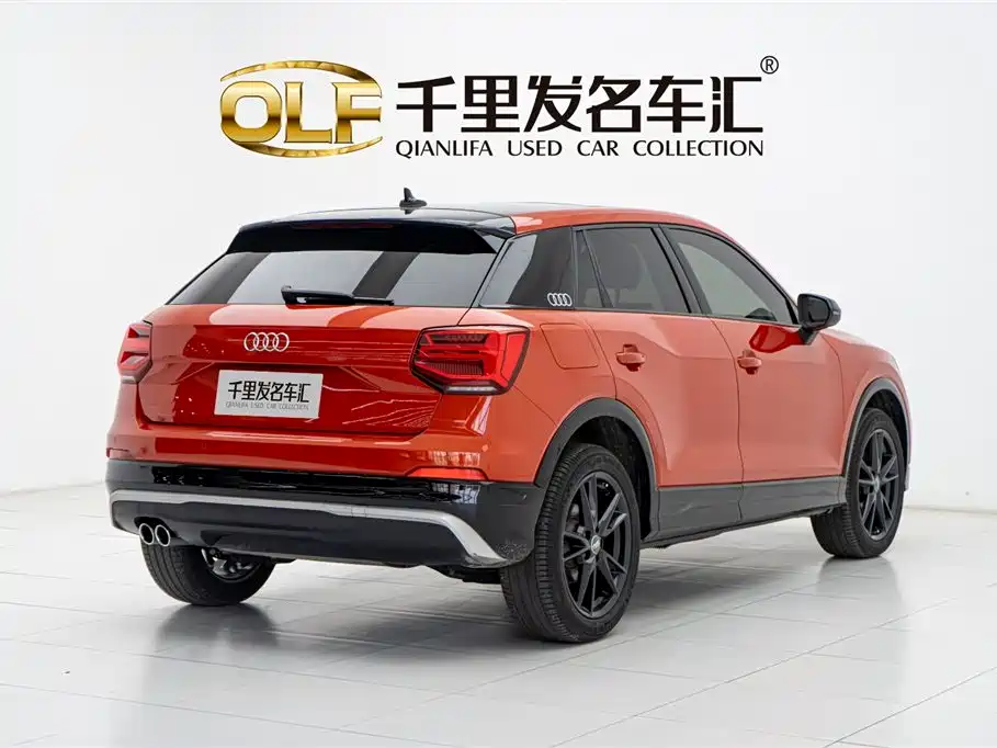 Audi Q2L 2018 35 TFSI Fashion Dynamic China V фото 4