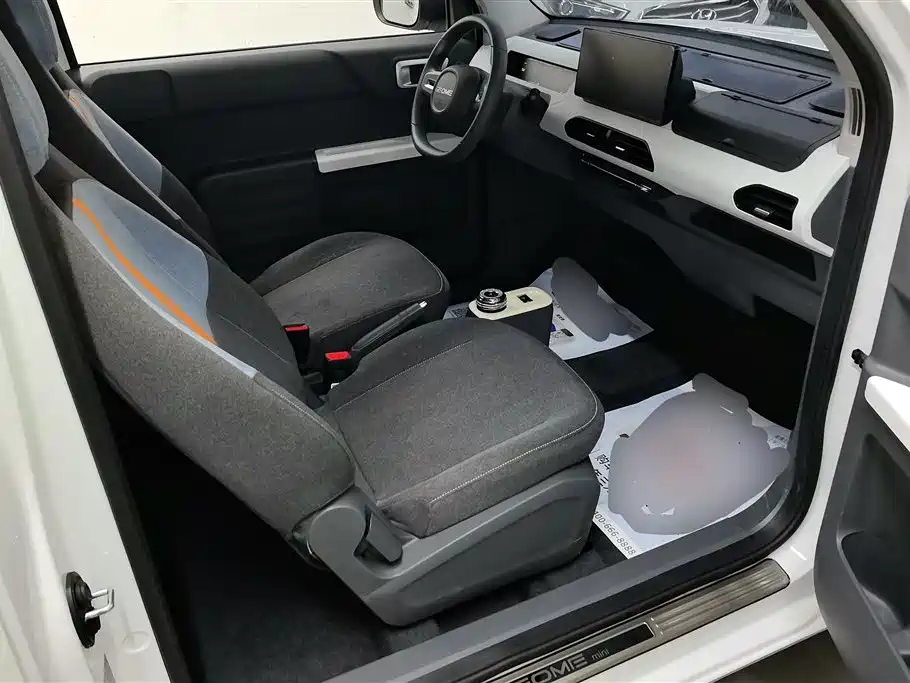 Geely Galaxy Panda 2024 Panda mini 200km Endurance Bear фото 8