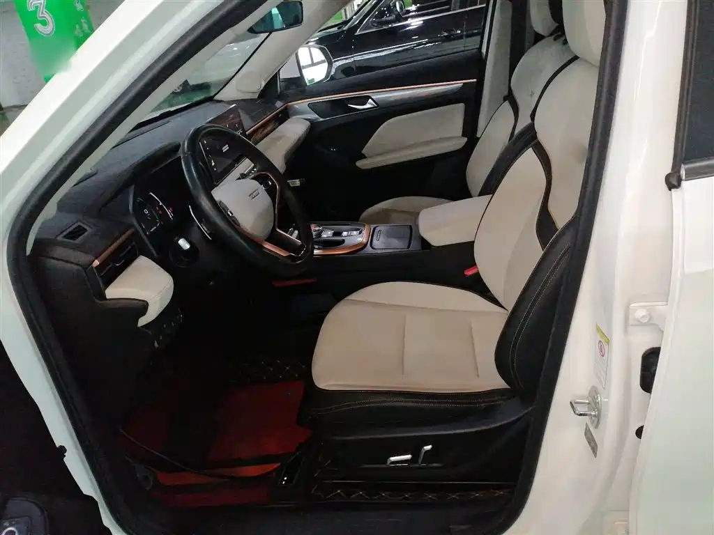 Haval First Love 2021 1.5T Automatic Premium Edition фото 11